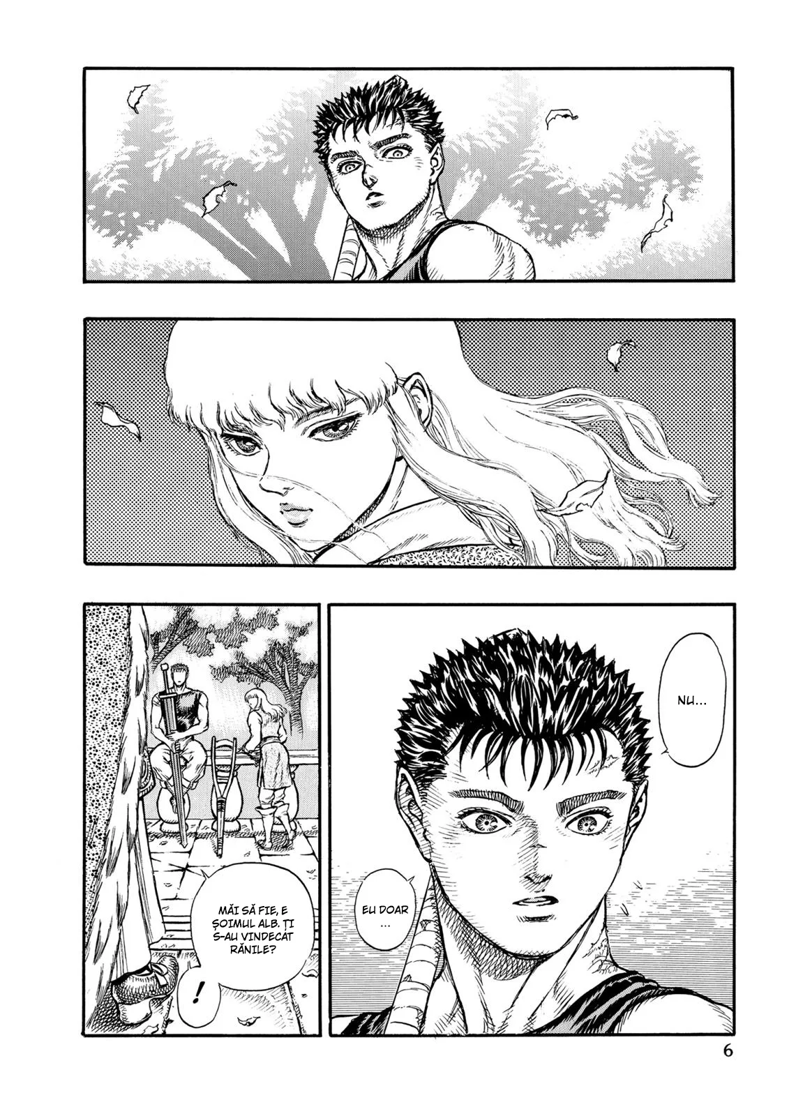 Berserk - Capitolul 7