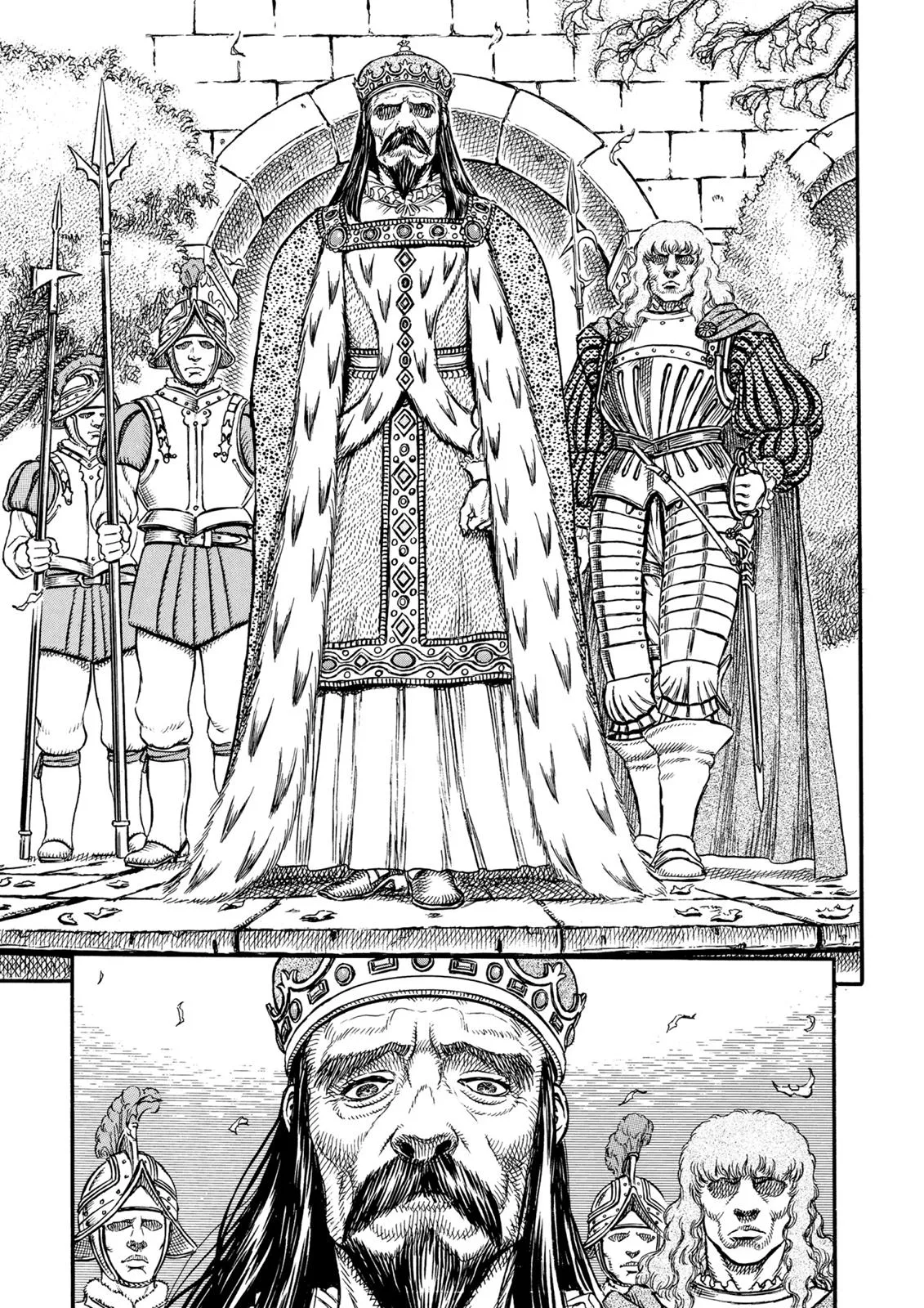 Berserk - Capitolul 7