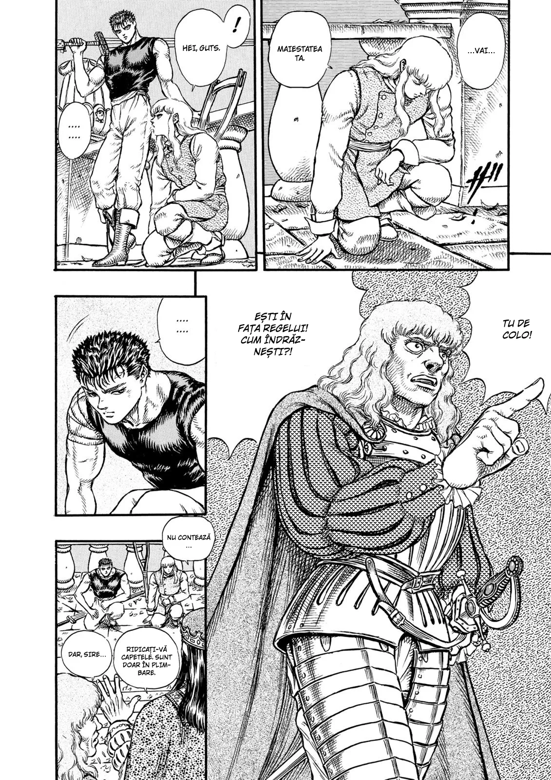 Berserk - Capitolul 7