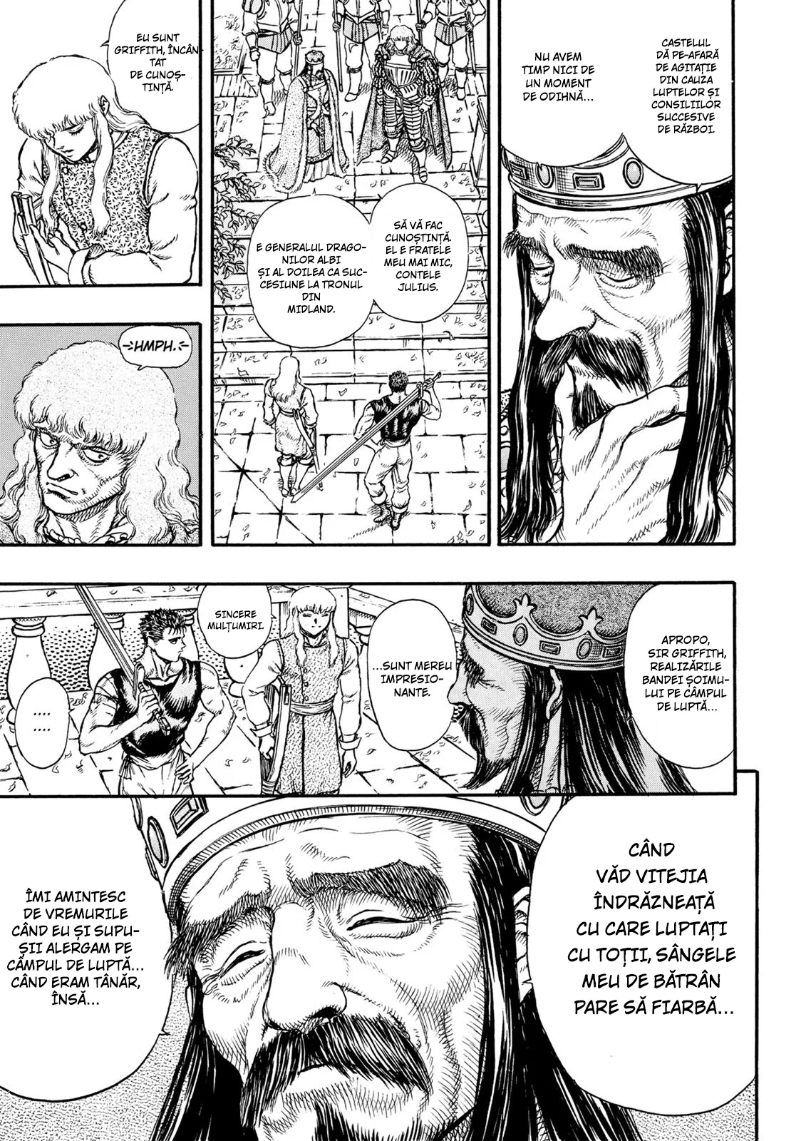Berserk - Capitolul 7