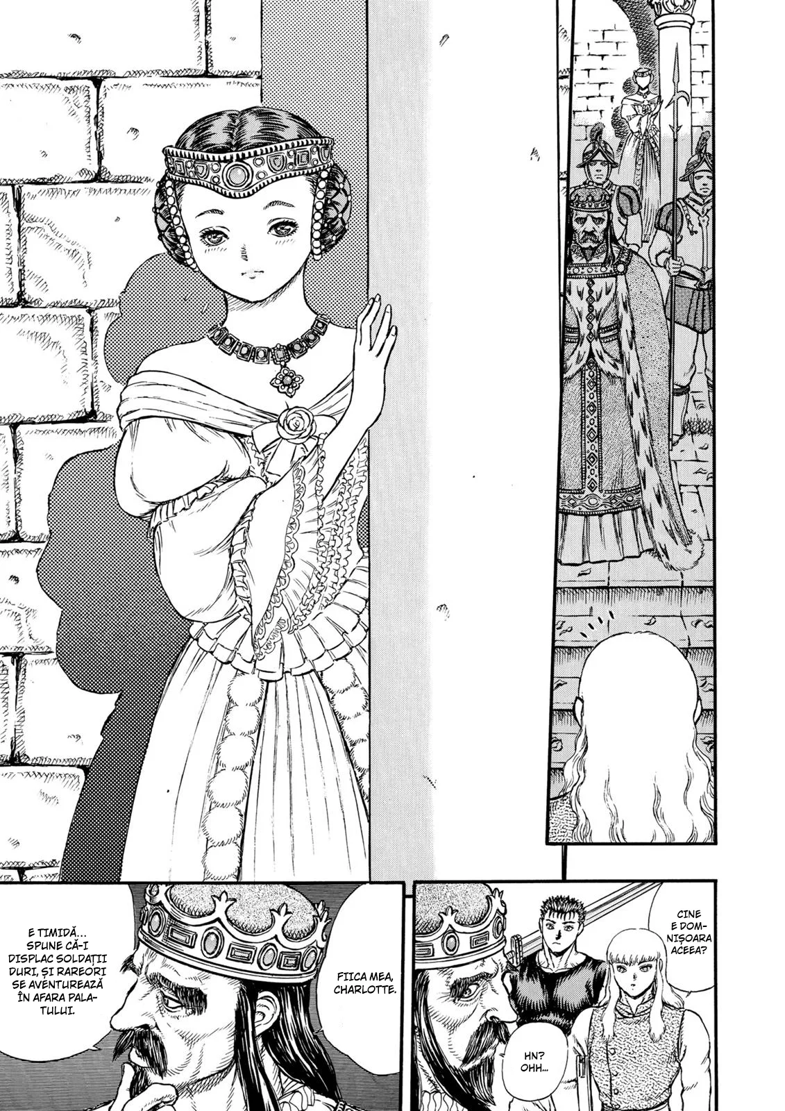 Berserk - Capitolul 7