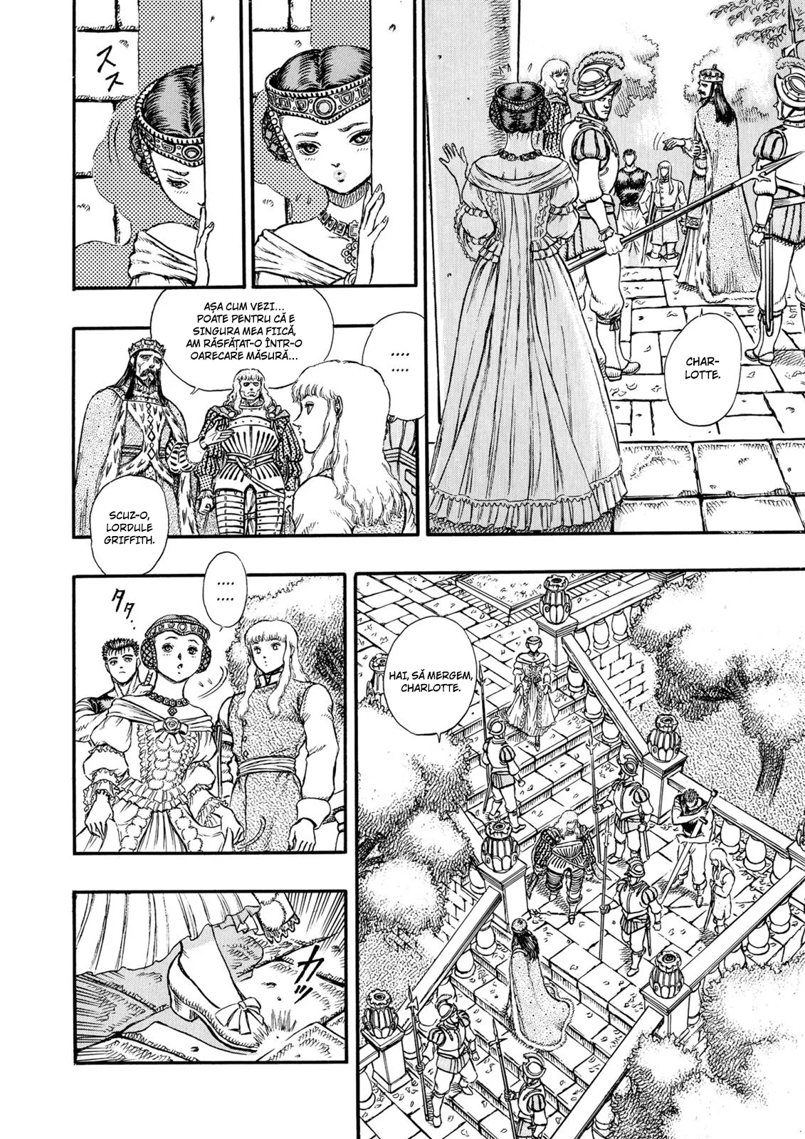 Berserk - Capitolul 7