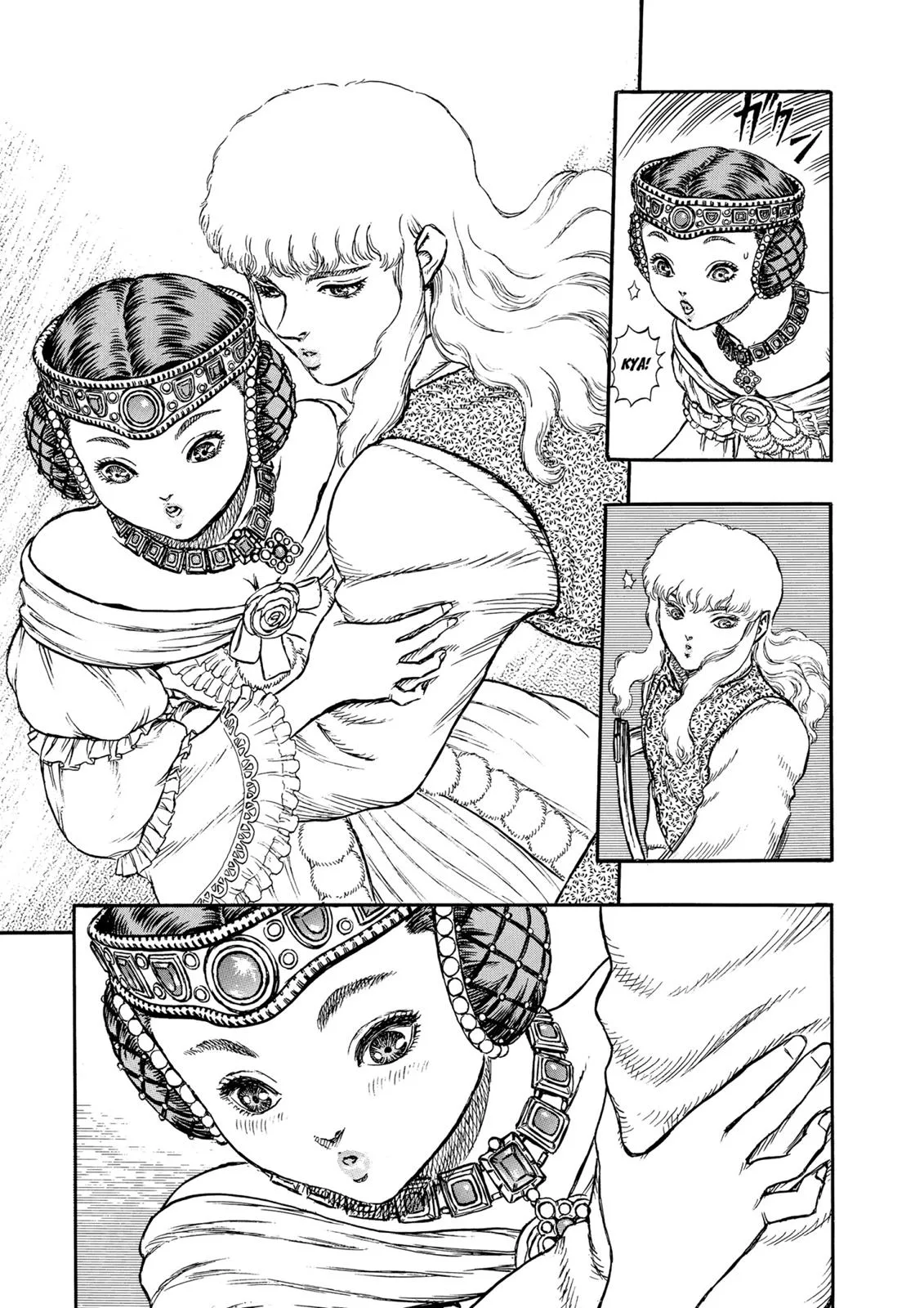 Berserk - Capitolul 7