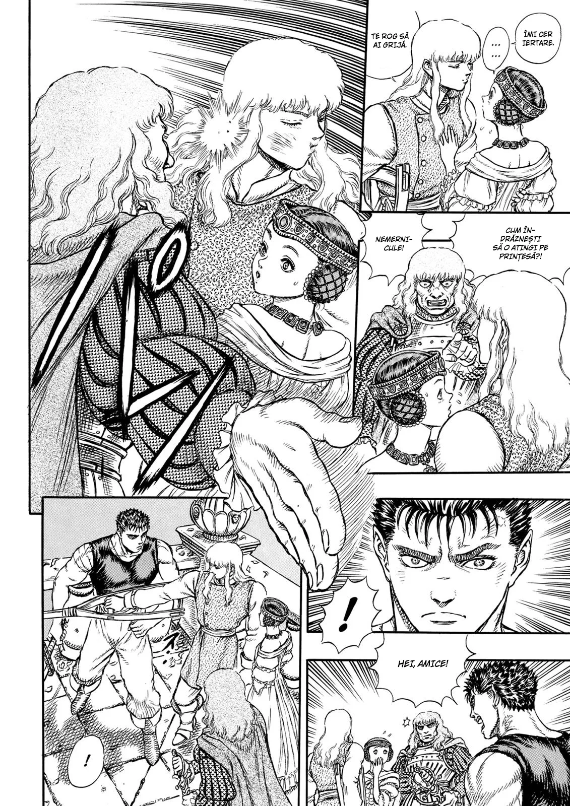 Berserk - Capitolul 7