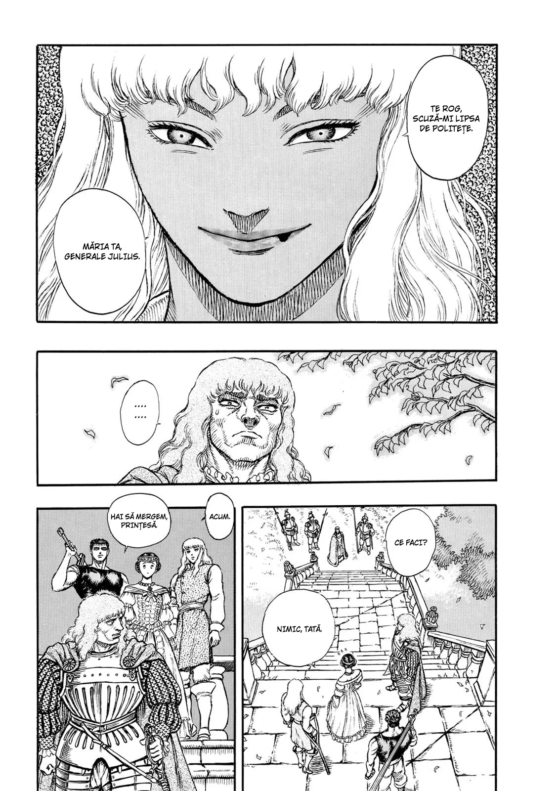 Berserk - Capitolul 7