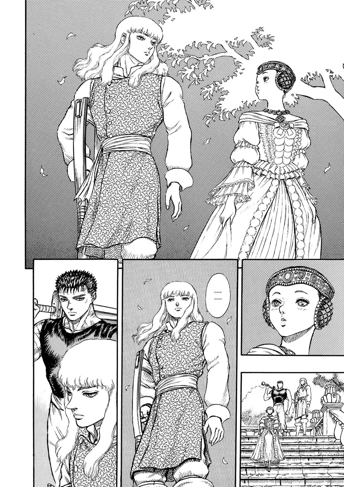 Berserk - Capitolul 7