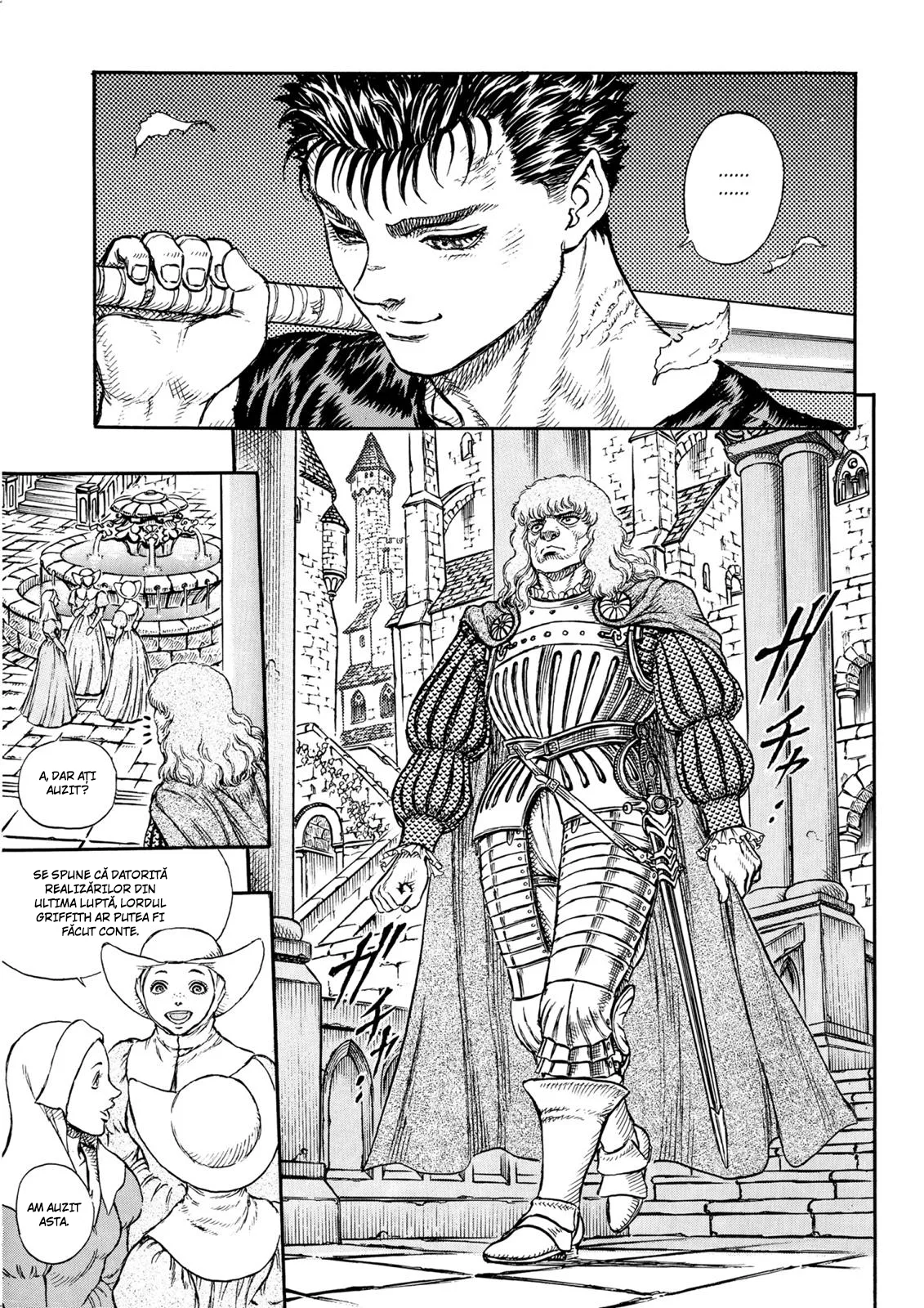 Berserk - Capitolul 7