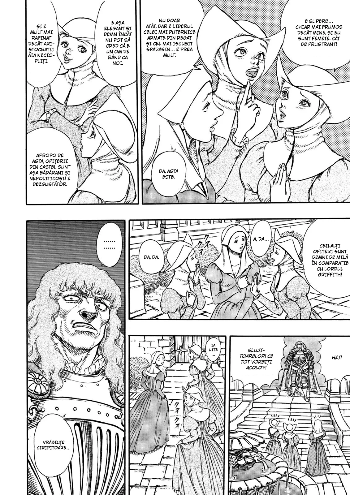 Berserk - Capitolul 7