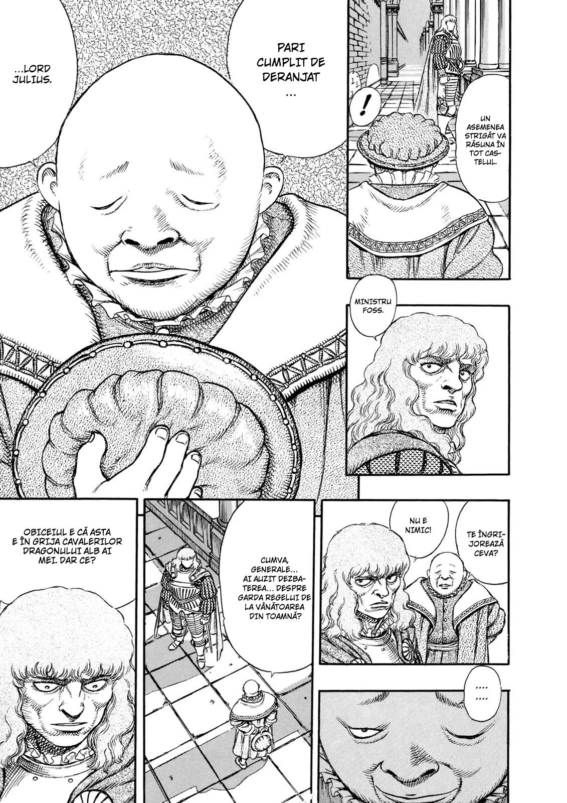 Berserk - Capitolul 7