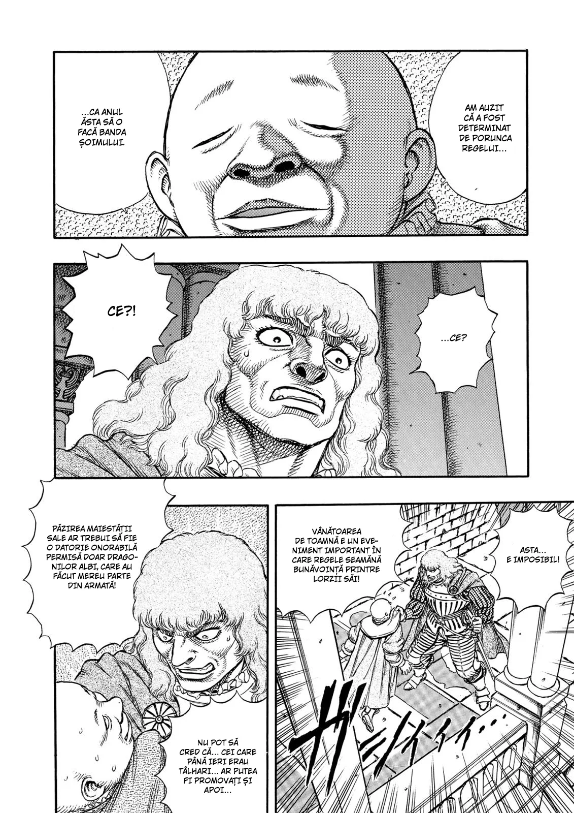 Berserk - Capitolul 7