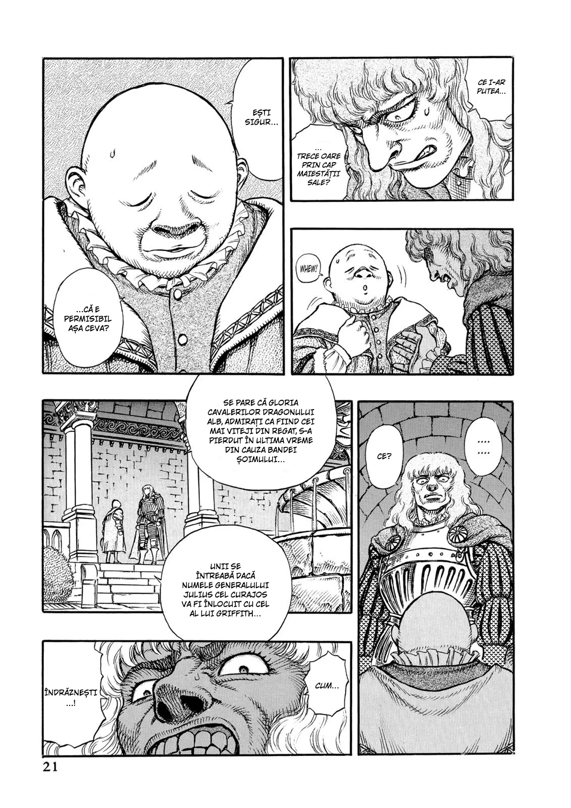 Berserk - Capitolul 7