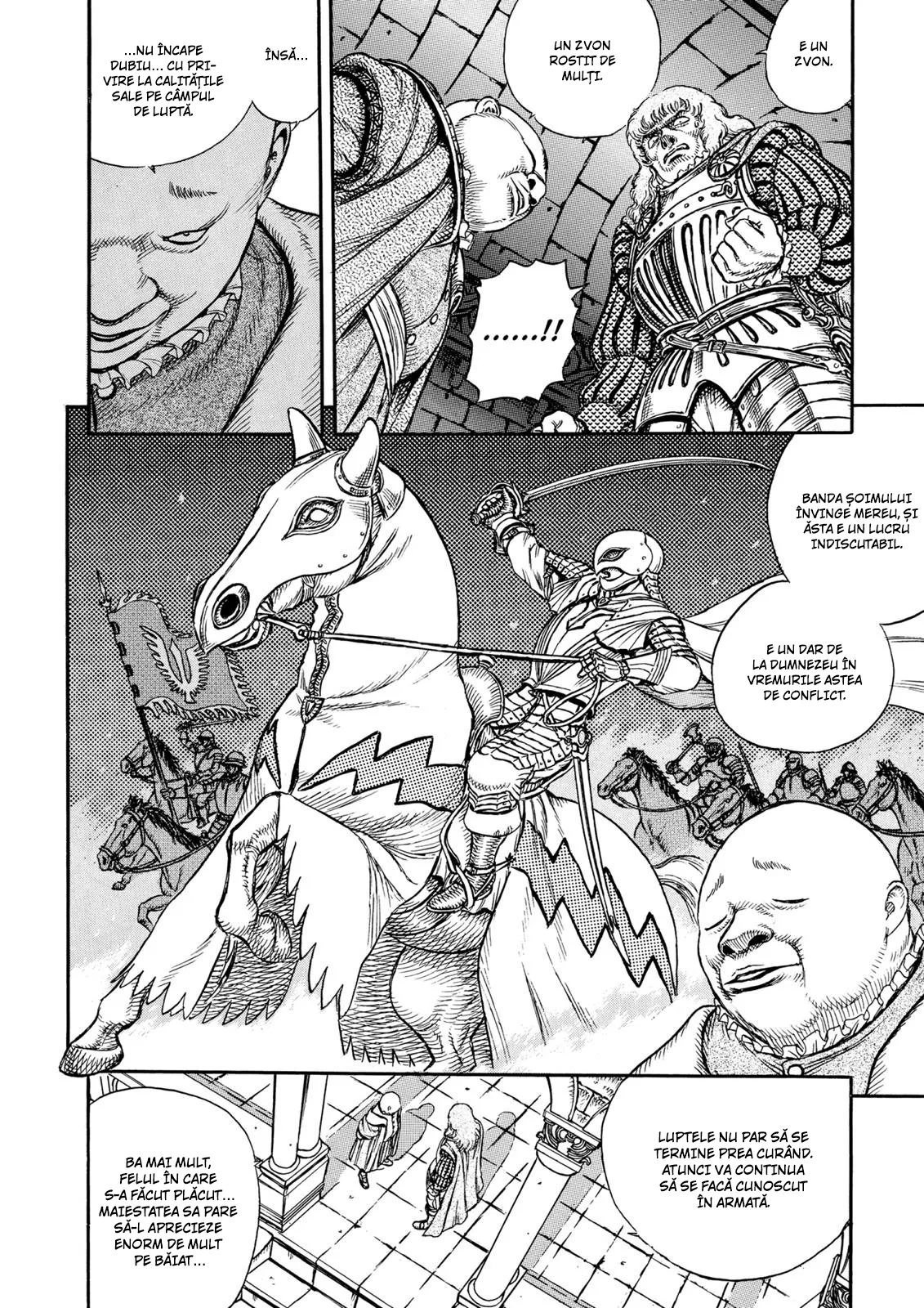 Berserk - Capitolul 7