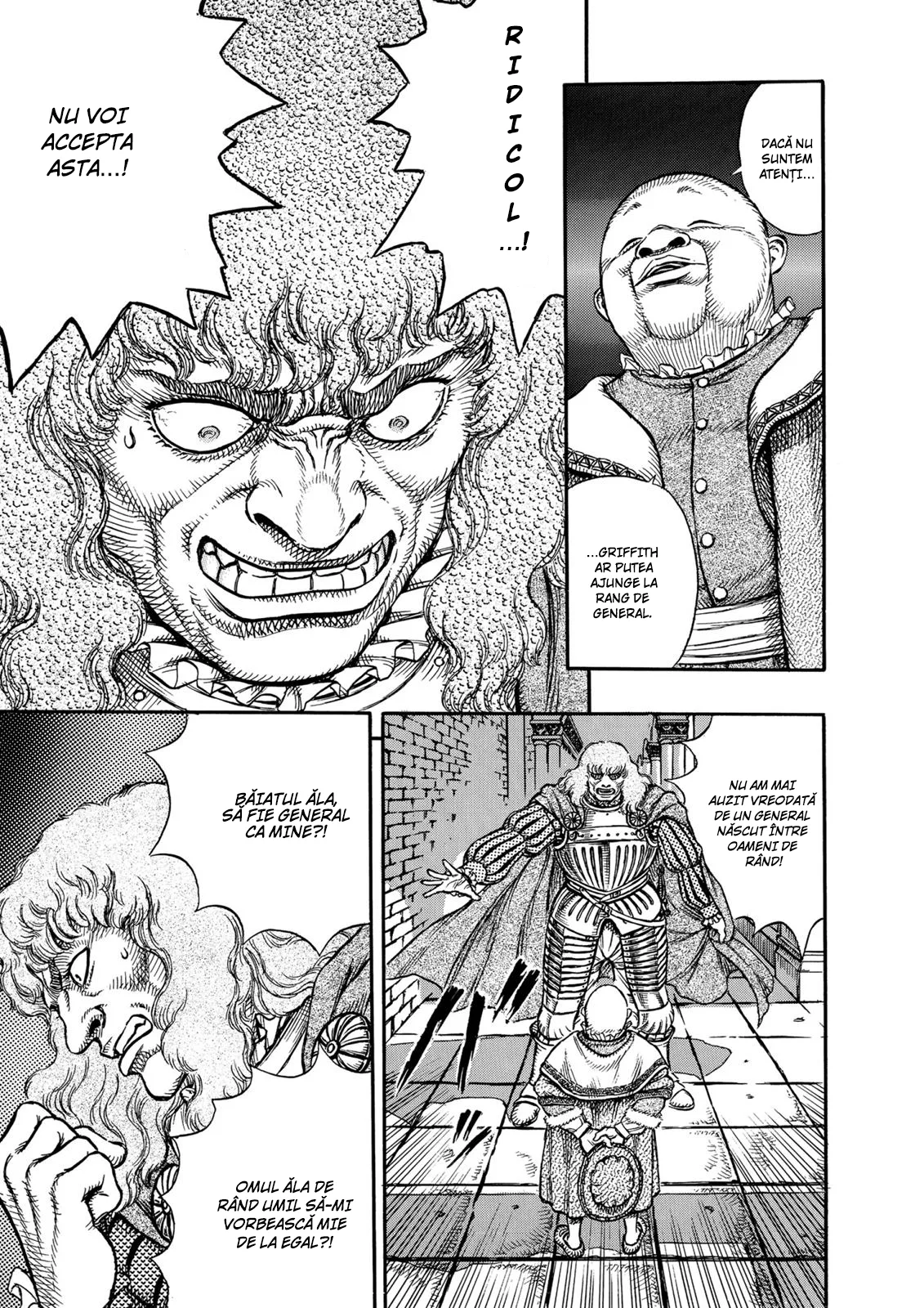 Berserk - Capitolul 7