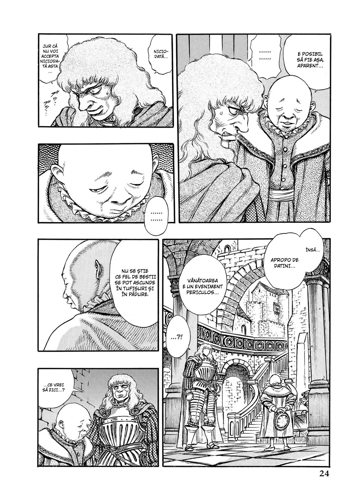 Berserk - Capitolul 7