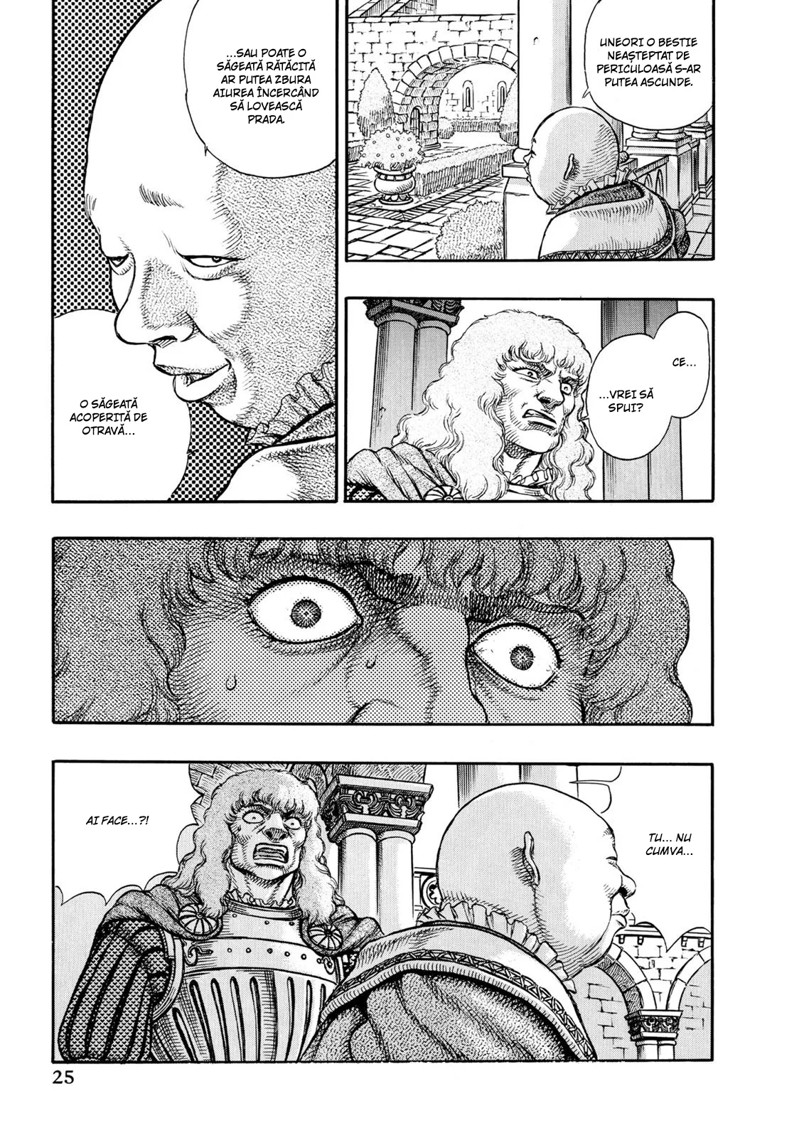 Berserk - Capitolul 7