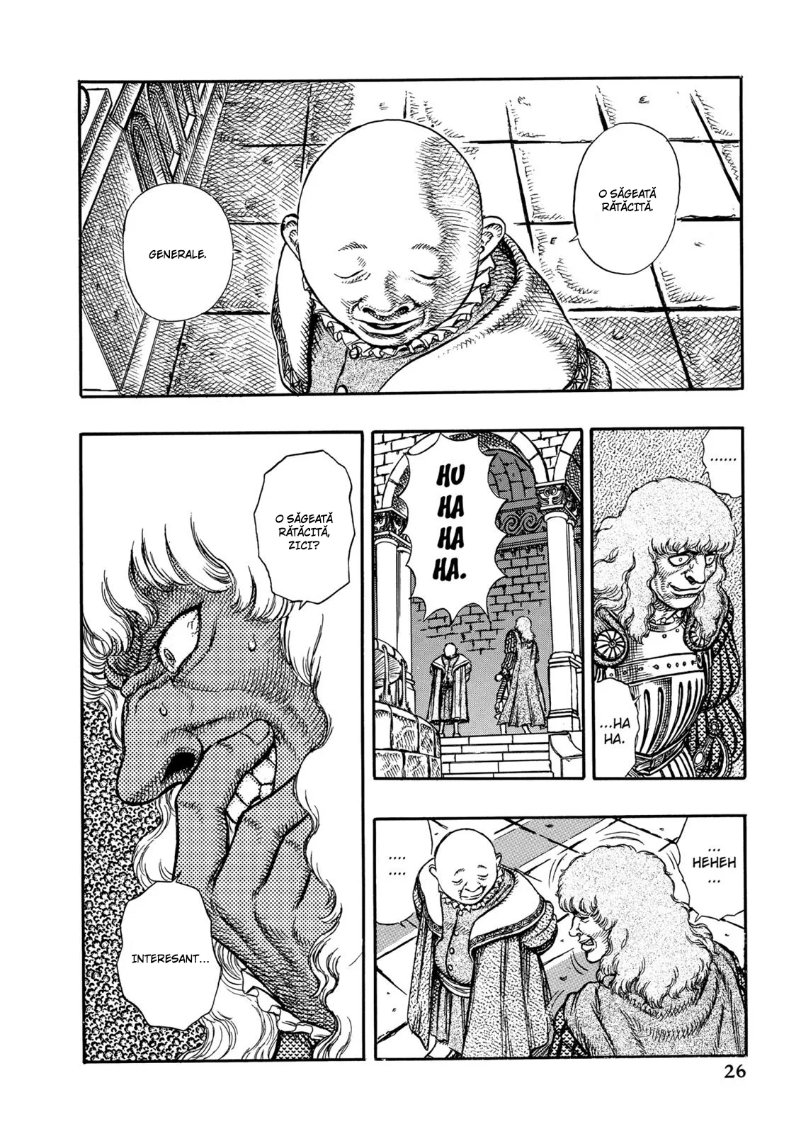 Berserk - Capitolul 7