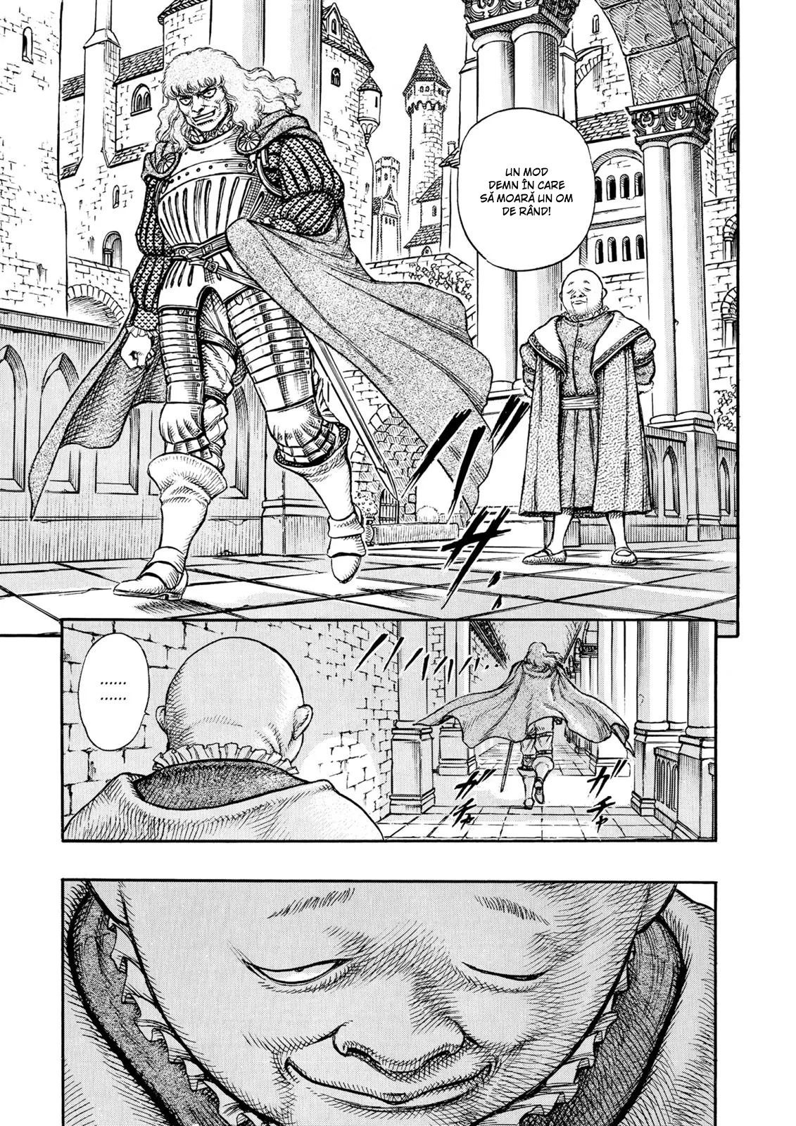 Berserk - Capitolul 7