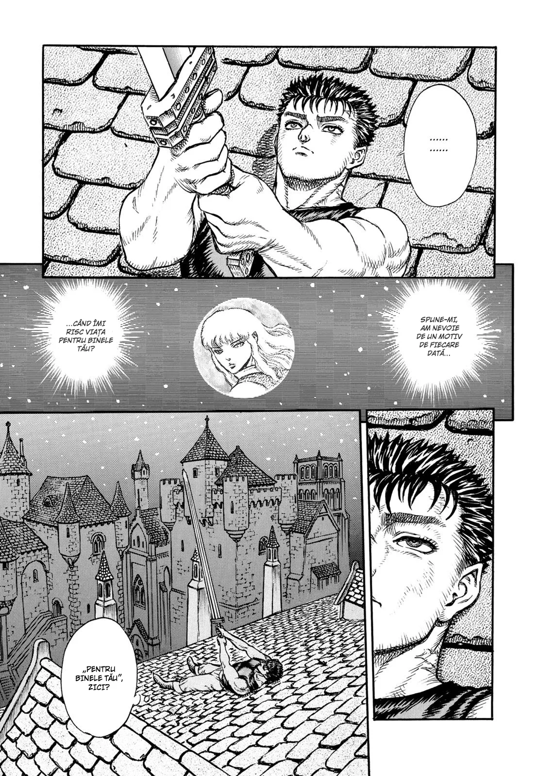 Berserk - Capitolul 7