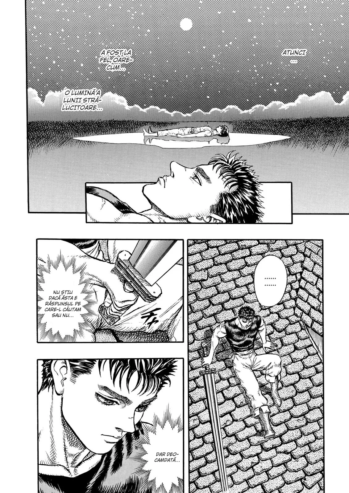Berserk - Capitolul 7