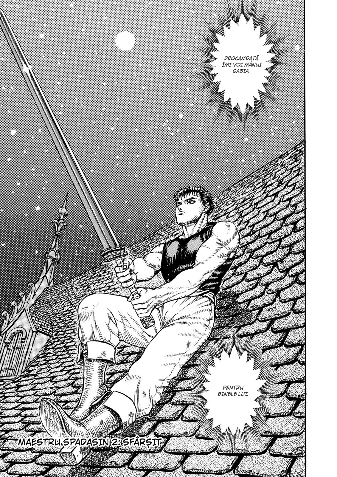 Berserk - Capitolul 7