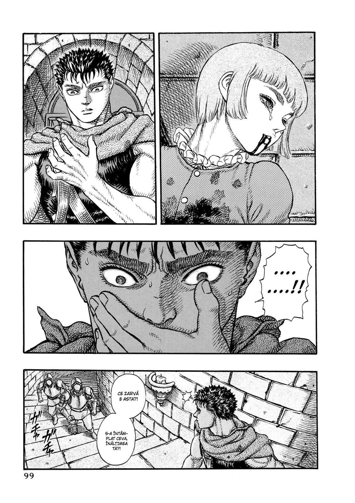 Berserk - Capitolul 11