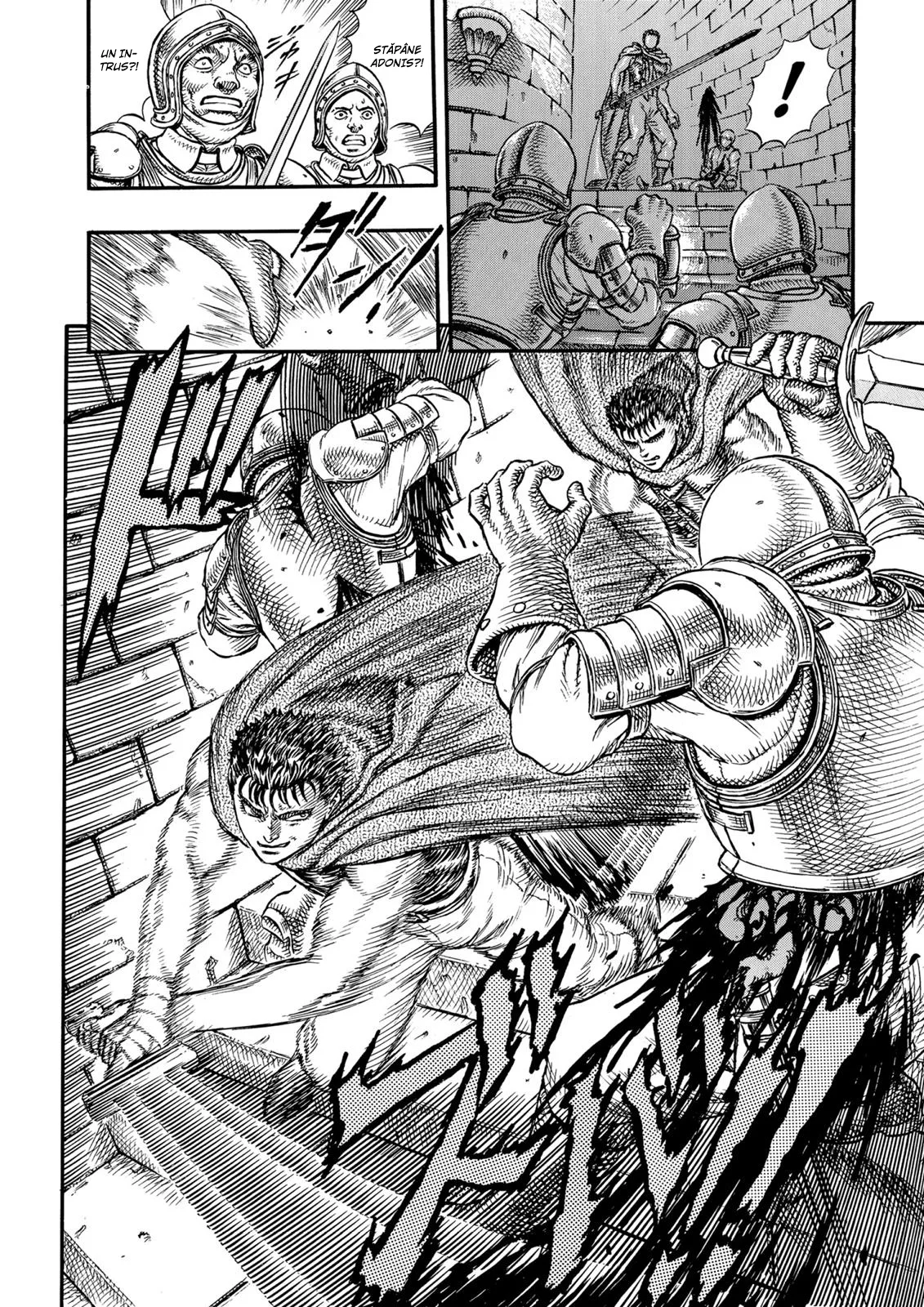 Berserk - Capitolul 11