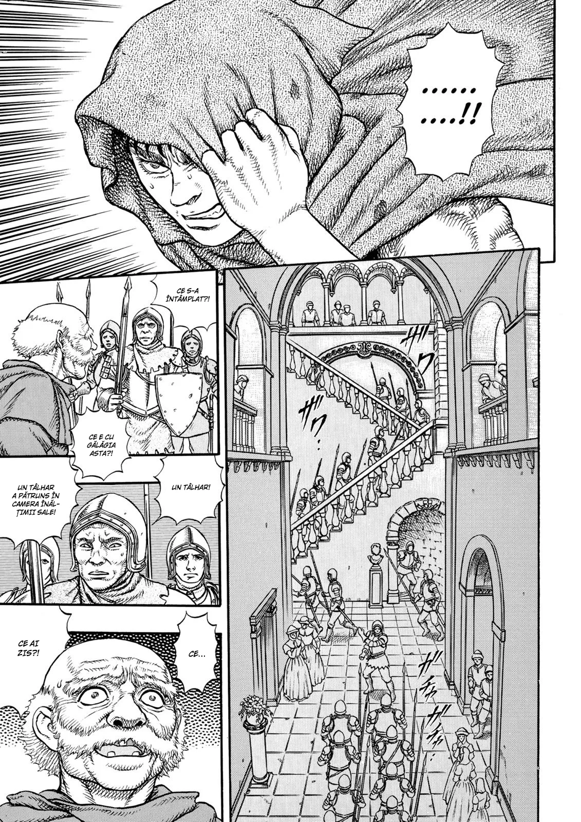 Berserk - Capitolul 11