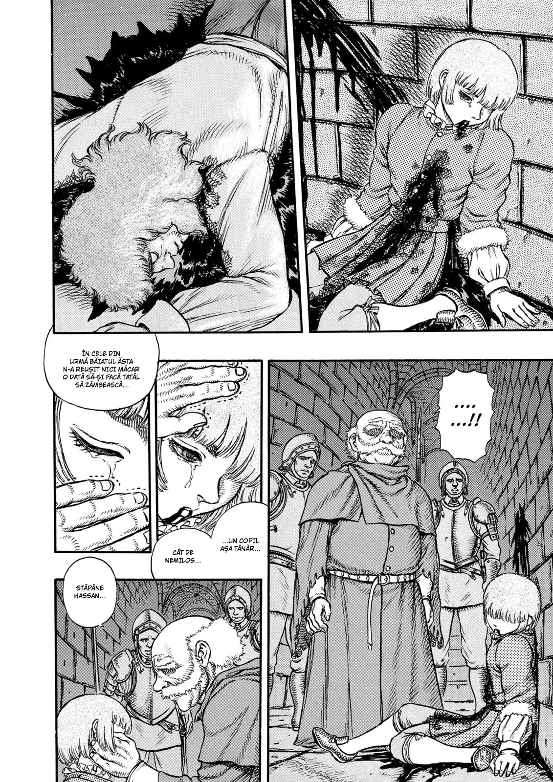 Berserk - Capitolul 11