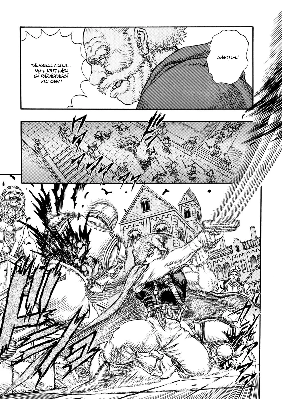 Berserk - Capitolul 11