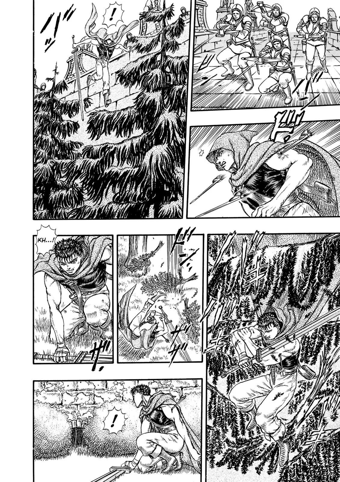 Berserk - Capitolul 11