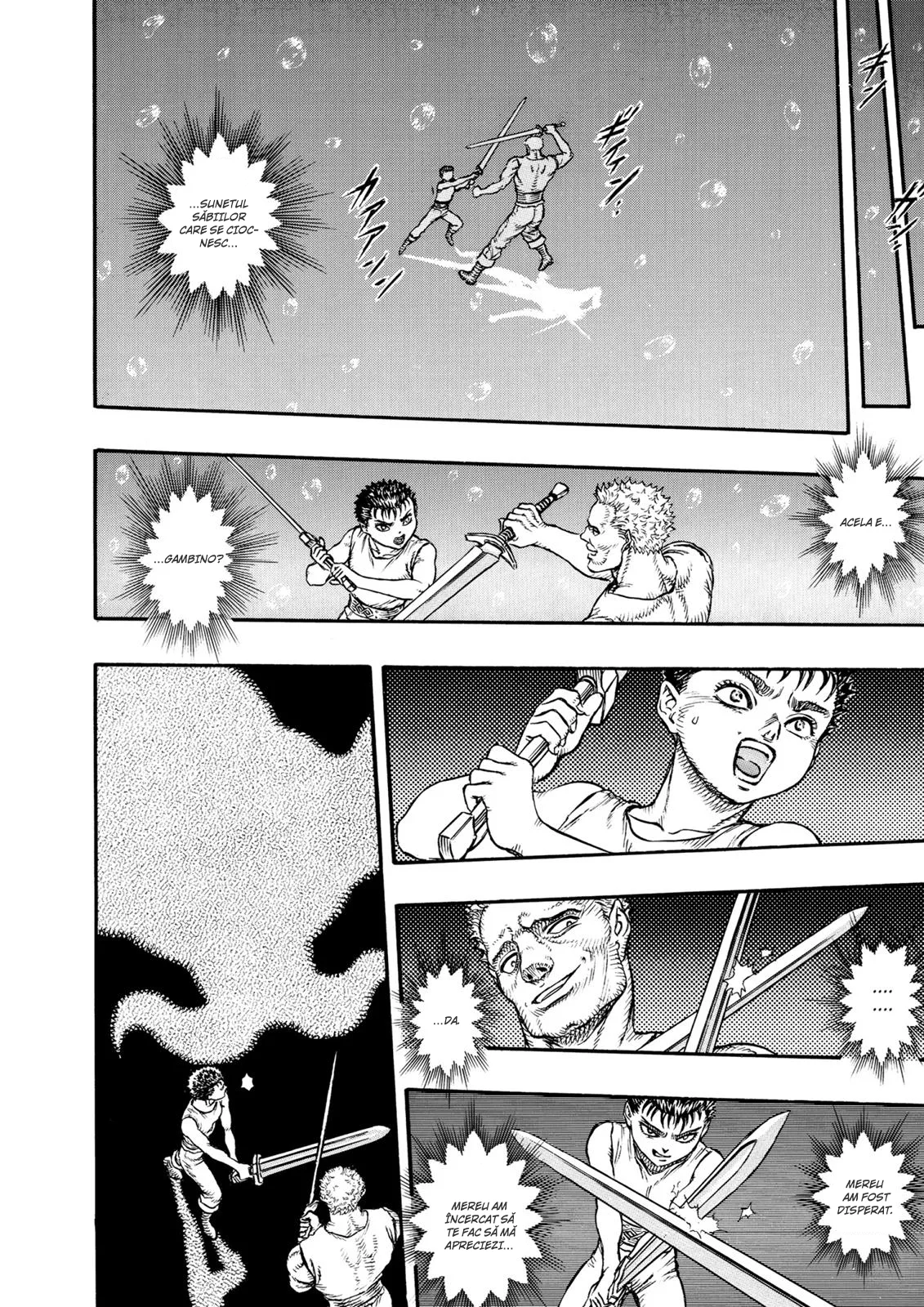 Berserk - Capitolul 11