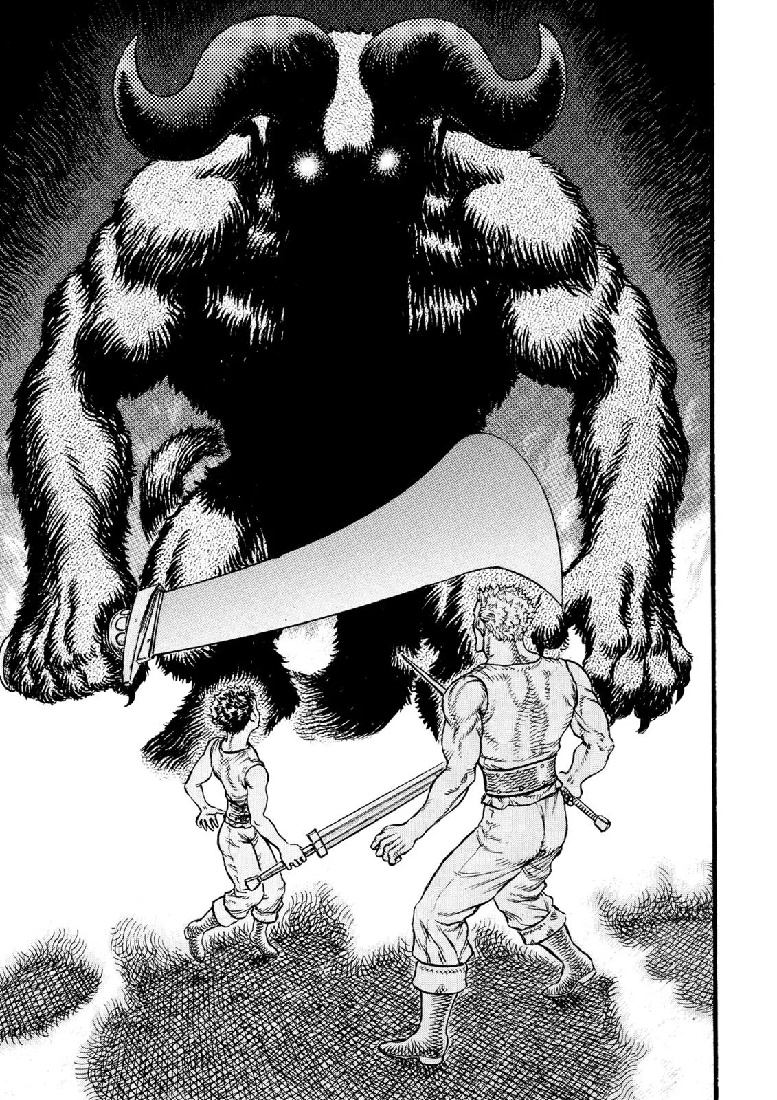 Berserk - Capitolul 11