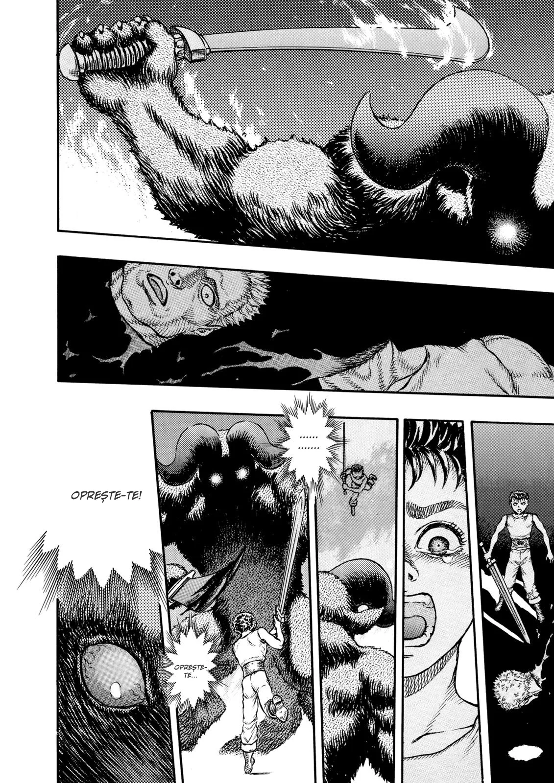 Berserk - Capitolul 11