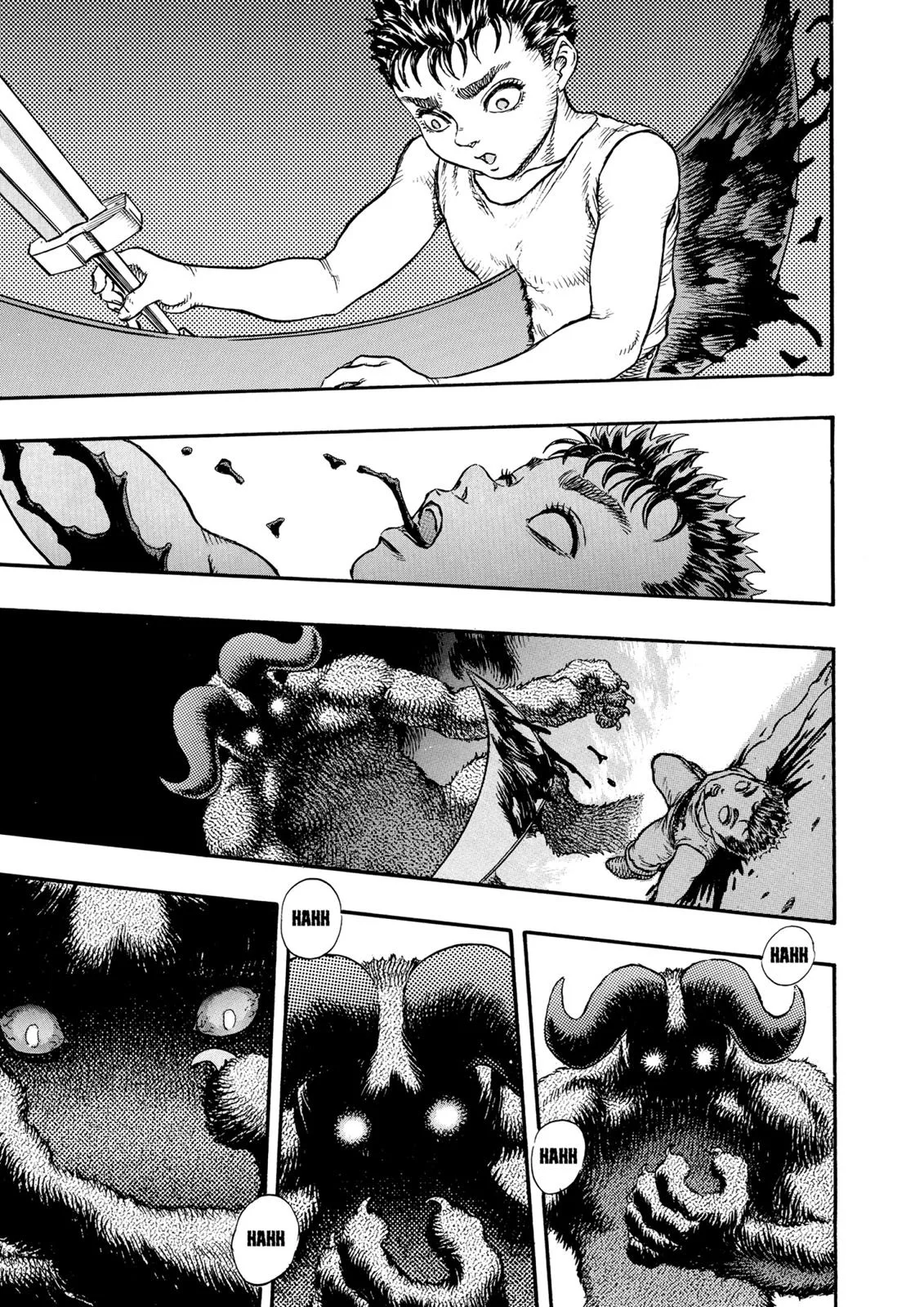 Berserk - Capitolul 11