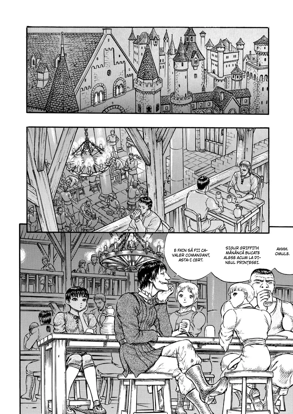 Berserk - Capitolul 11