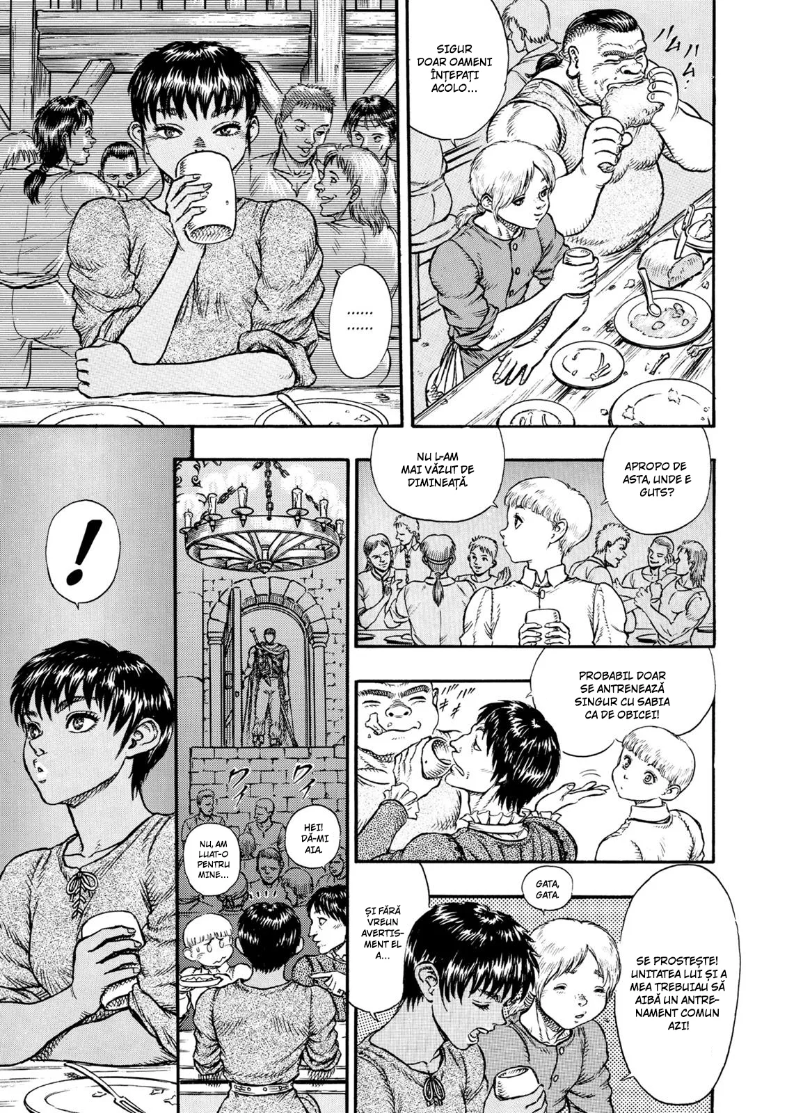 Berserk - Capitolul 11