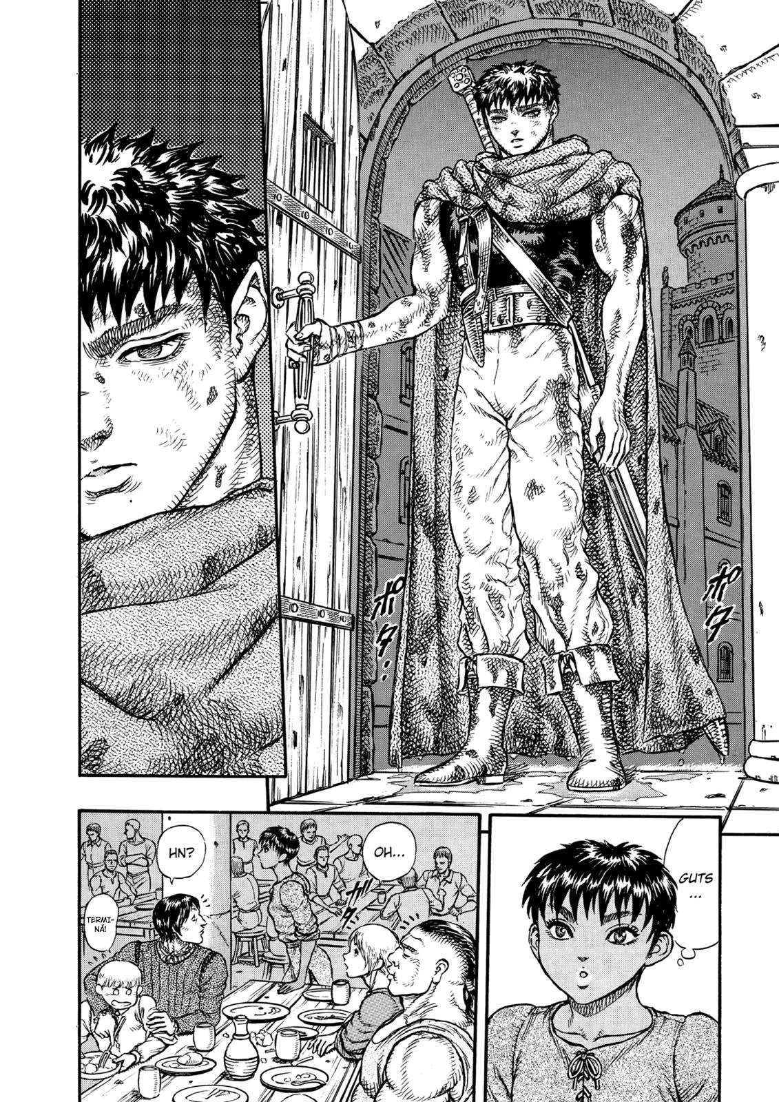 Berserk - Capitolul 11