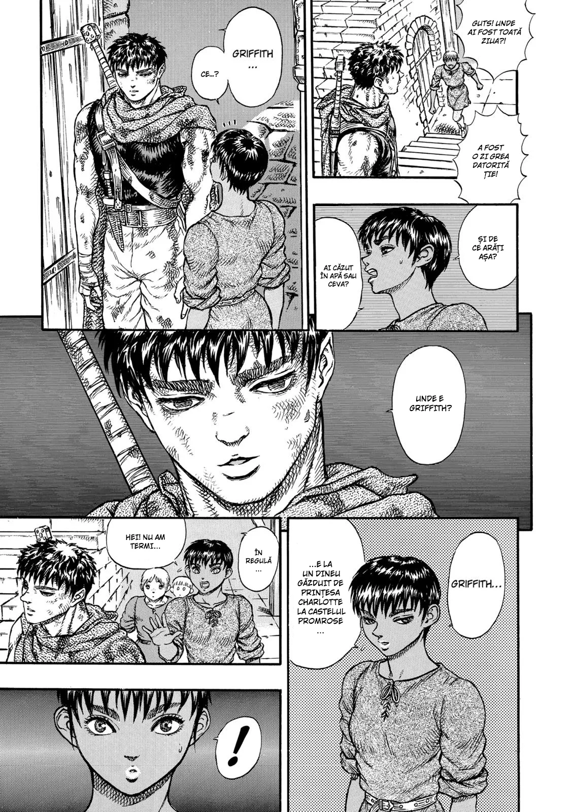 Berserk - Capitolul 11