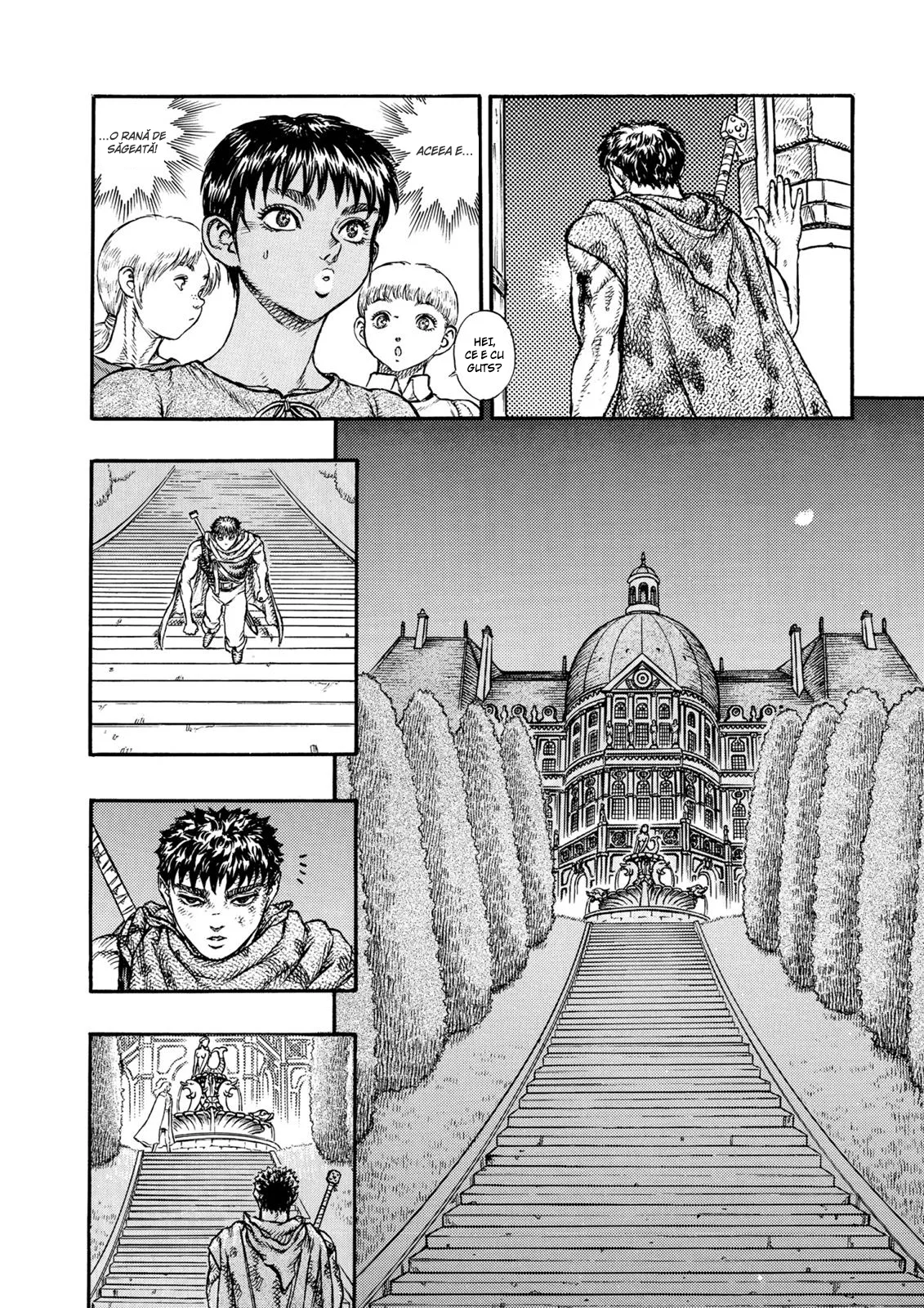 Berserk - Capitolul 11