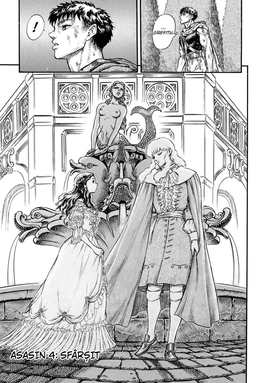 Berserk - Capitolul 11