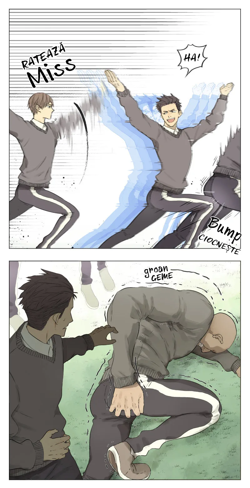 Nanhao And Shangfeng - Capitolul 3