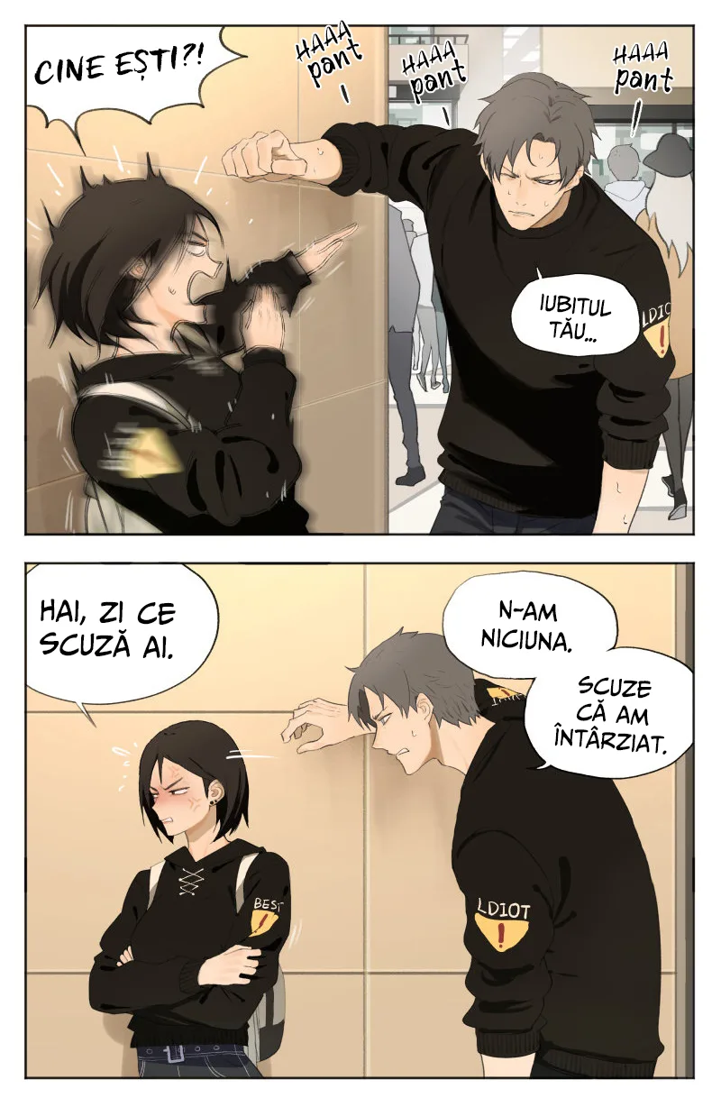 Nanhao And Shangfeng - Capitolul 5