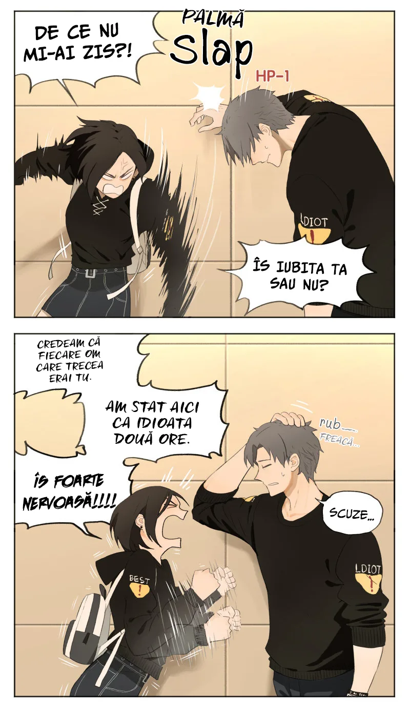 Nanhao And Shangfeng - Capitolul 5