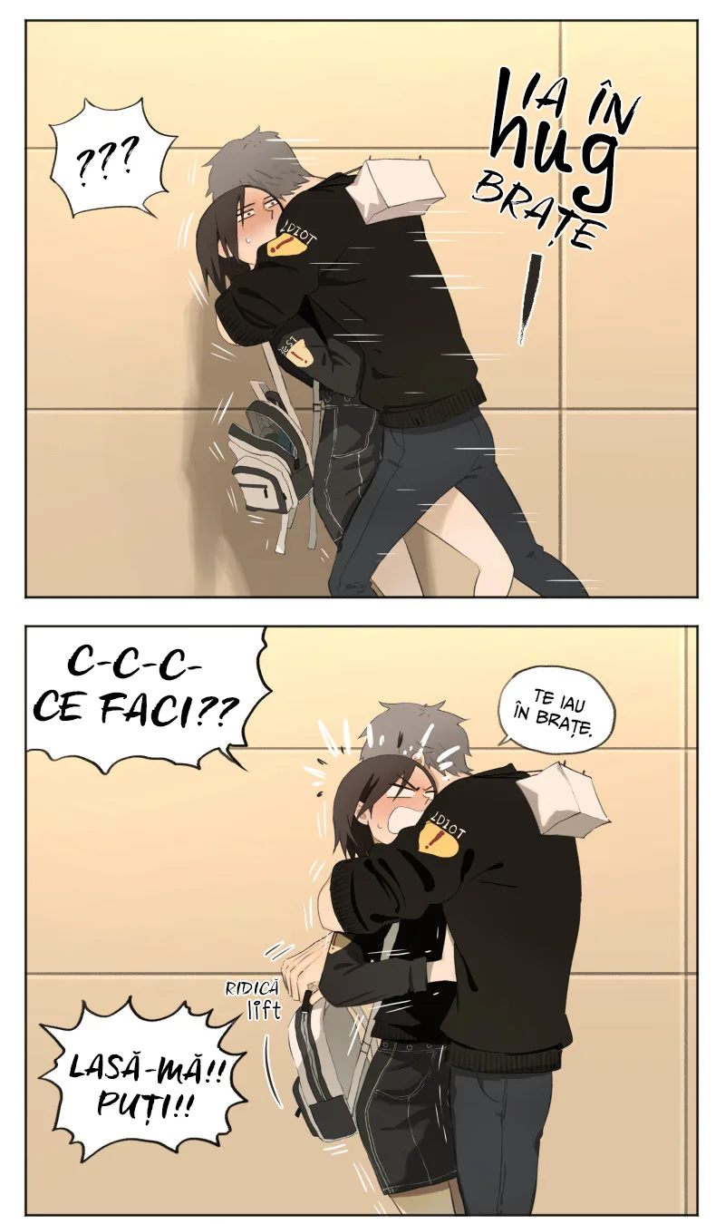 Nanhao And Shangfeng - Capitolul 5