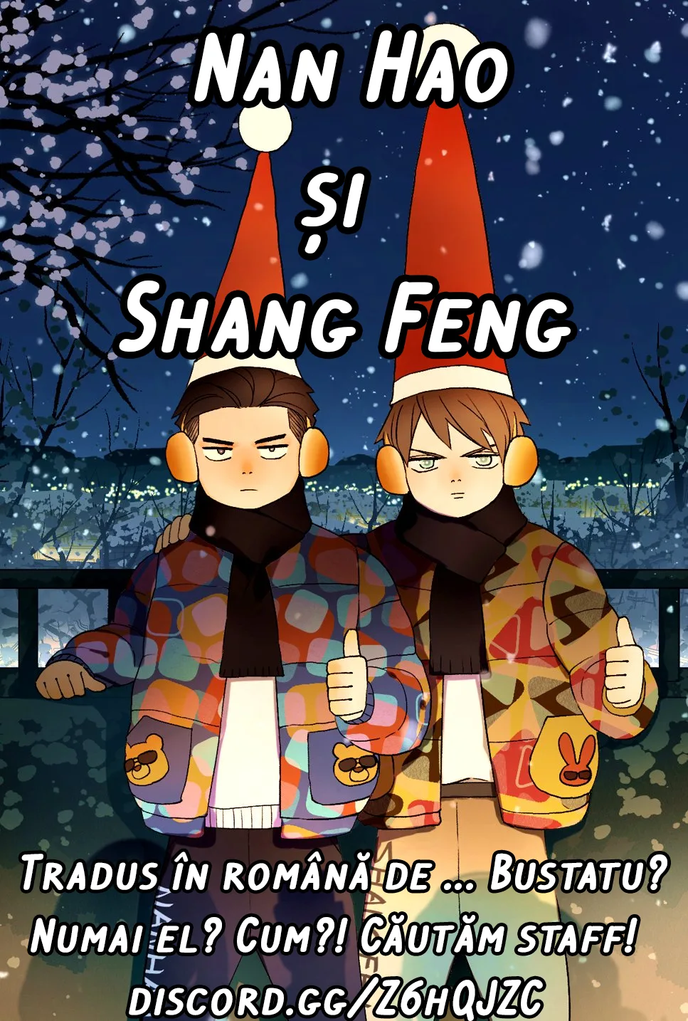 Nanhao And Shangfeng - Capitolul 6