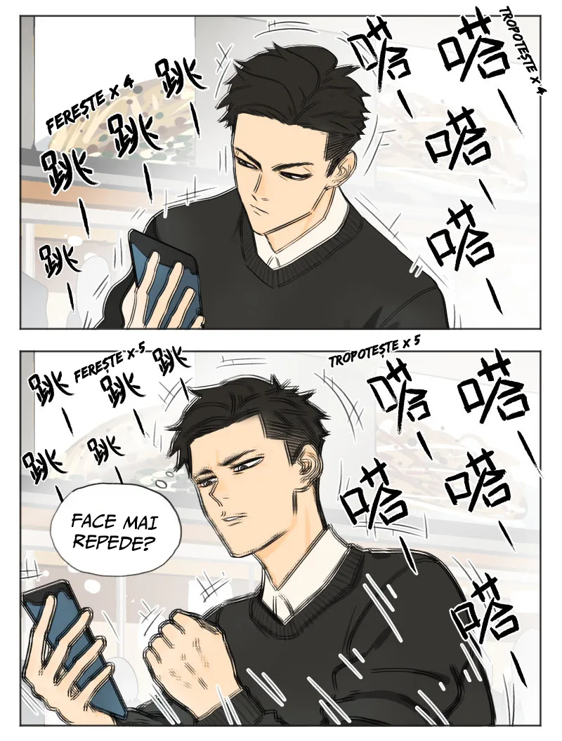 Nanhao And Shangfeng - Capitolul 6