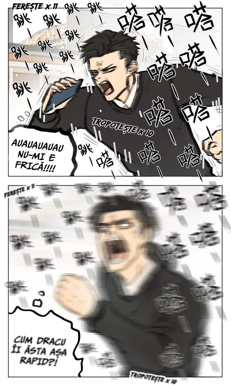 Nanhao And Shangfeng - Capitolul 6