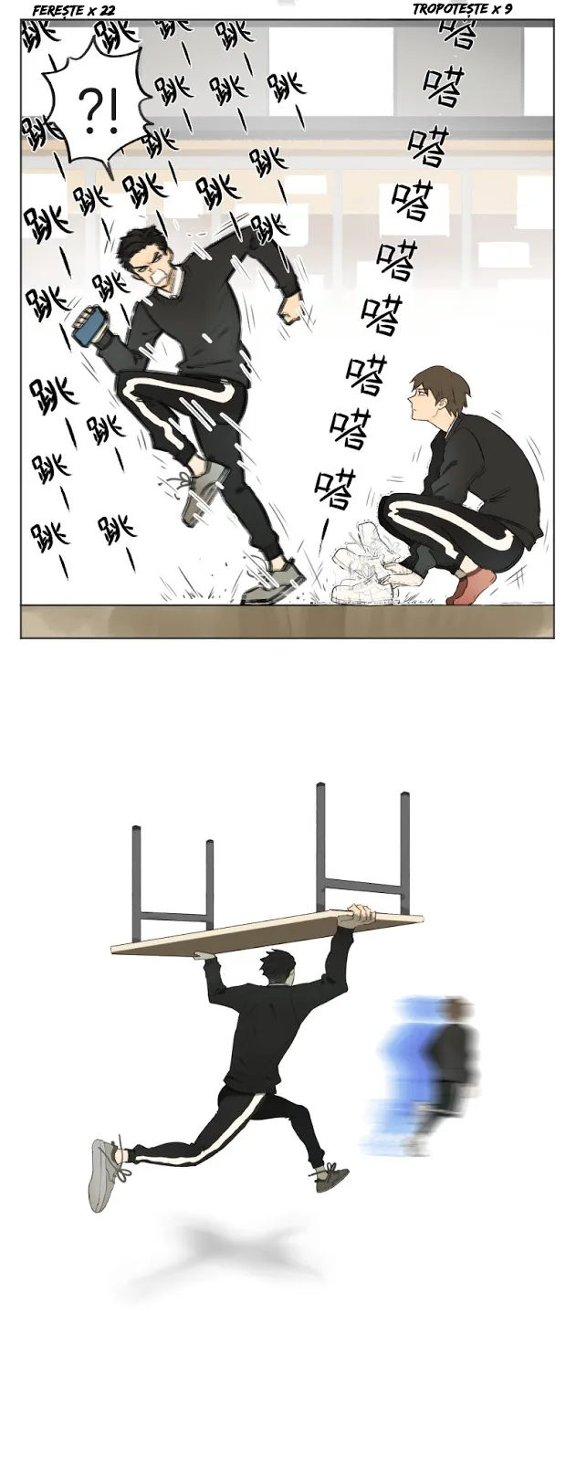 Nanhao And Shangfeng - Capitolul 6