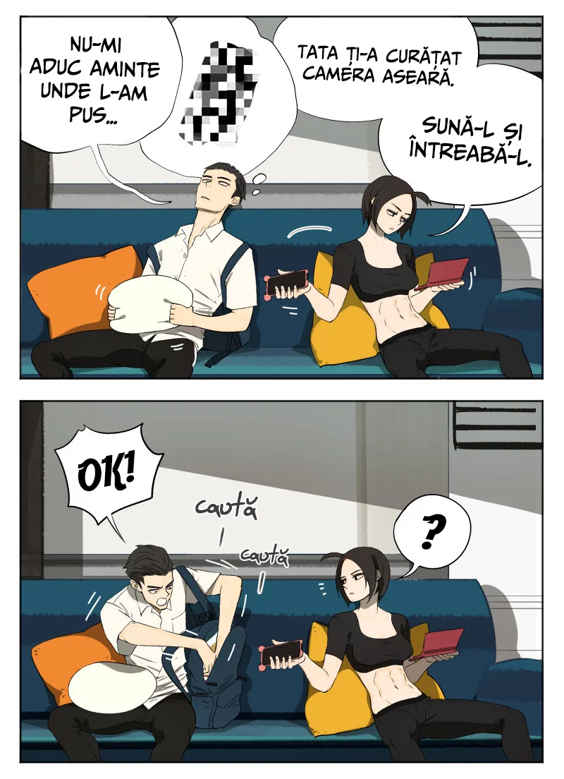 Nanhao And Shangfeng - Capitolul 7