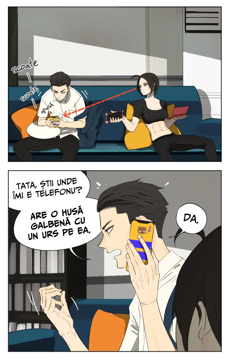 Nanhao And Shangfeng - Capitolul 7